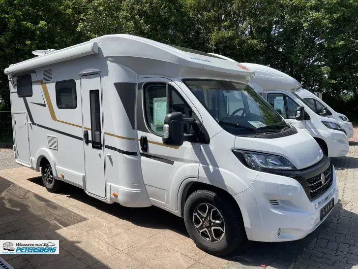 Fahrzeugbild Eura Mobil Profila T 660 EB 180 PS * Sat/TV * Dachklima #1