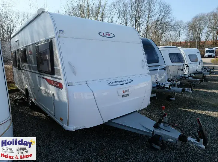 Fahrzeugbild LMC Musica 520 D Mover, Markise #1