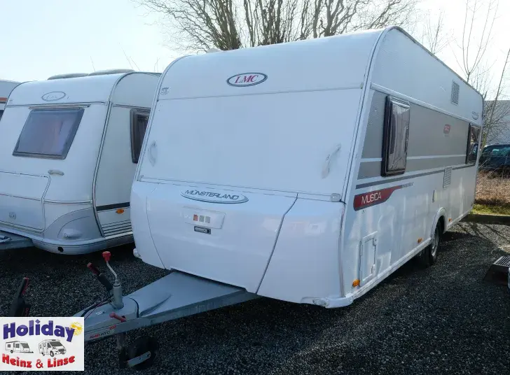 Fahrzeugbild LMC Musica 520 D Mover, Markise #2