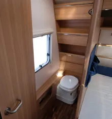Fahrzeugbild LMC Musica 520 D Mover, Markise #7