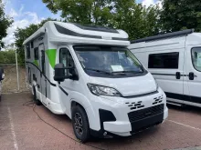 Fahrzeugbild Forster T 699 EB 140 PS * Automatik * 3,5 t #1
