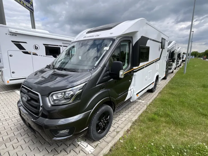 Fahrzeugbild Yrteo 861 BENIMAR WOCHEN Northautokapp/Solar/Markise/Winterpaket #1