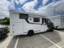 Fahrzeugbild Yrteo 861 BENIMAR WOCHEN Northautokapp/Solar/Markise/Winterpaket #3