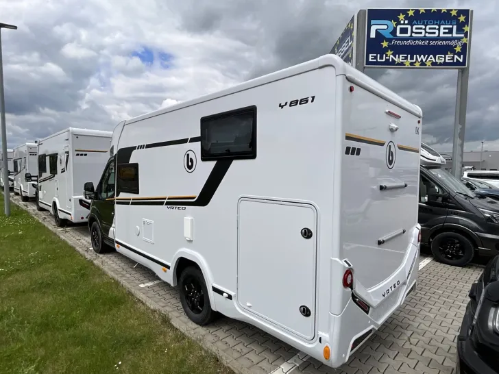 Fahrzeugbild Benimar Yrteo 861 Northautokapp/Solar/Markise/Winterpaket #5