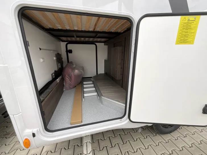 Fahrzeugbild Benimar Yrteo 861 Northautokapp/Solar/Markise/Winterpaket #17