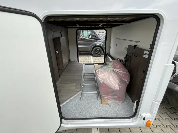 Fahrzeugbild Yrteo 861 BENIMAR WOCHEN Northautokapp/Solar/Markise/Winterpaket #18
