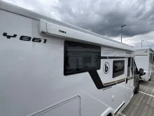 Fahrzeugbild Yrteo 861 BENIMAR WOCHEN Northautokapp/Solar/Markise/Winterpaket #20