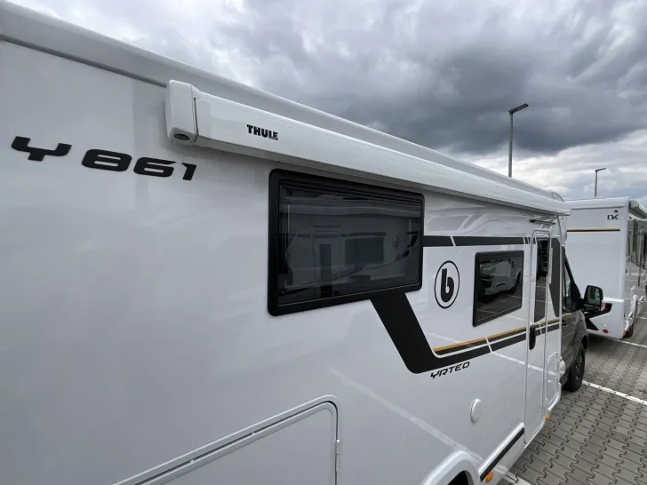 Fahrzeugbild Benimar Yrteo 861 Northautokapp/Solar/Markise/Winterpaket #20
