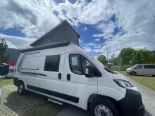 Fahrzeugbild Weinsberg CaraBus 600 MQ - mit Aufstelldach #7
