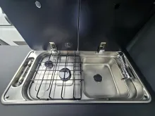 Fahrzeugbild Adria Twin ALL-IN 540 SPB Solar|Markise|AHK|Alu-Räder #6