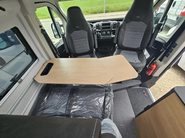 Fahrzeugbild Adria Twin ALL-IN 540 SPB Solar|Markise|AHK|Alu-Räder #7
