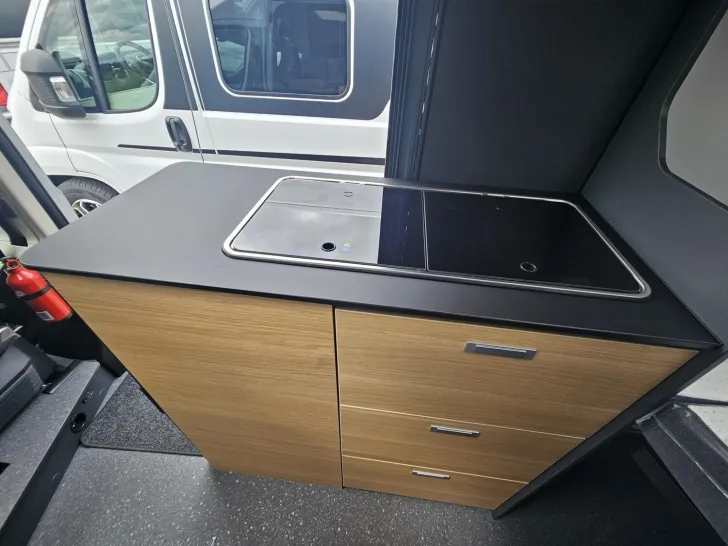 Fahrzeugbild Adria Twin ALL-IN 540 SPB Solar|Markise|AHK|Alu-Räder #13