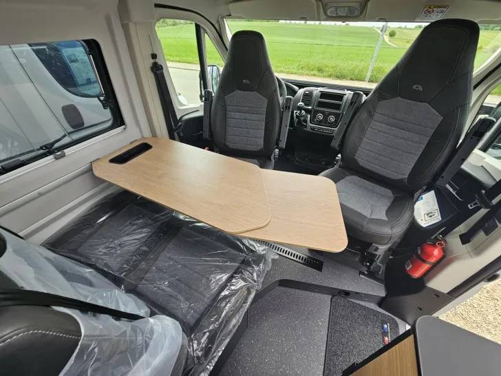 Fahrzeugbild Adria Twin ALL-IN 540 SPB Solar|Markise|AHK|Alu-Räder #17