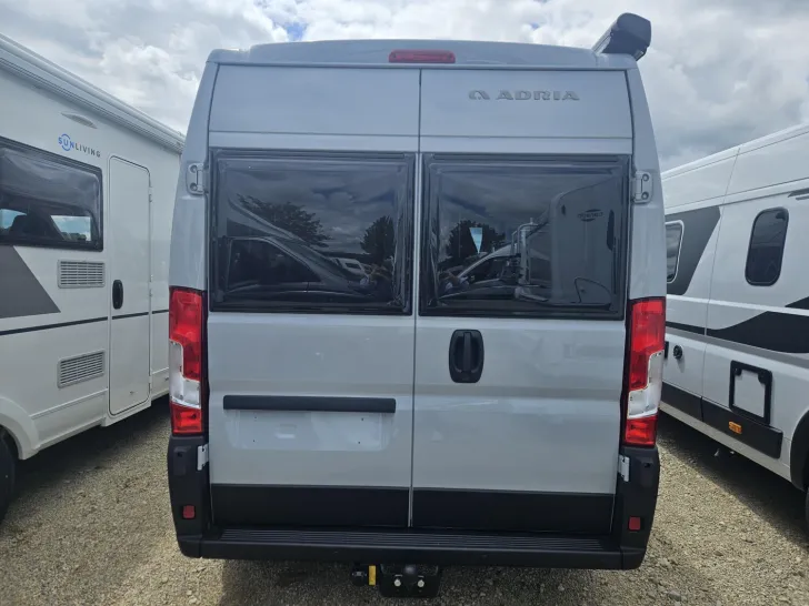 Fahrzeugbild Adria Twin ALL-IN 540 SPB Solar|Markise|AHK|Alu-Räder #22