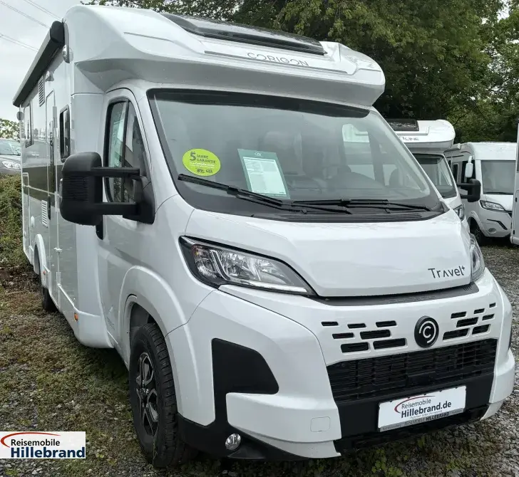 Fahrzeugbild Corigon Teilintegriert Advanced T 750 LS TOP AUSSTATTUNG !!! #4