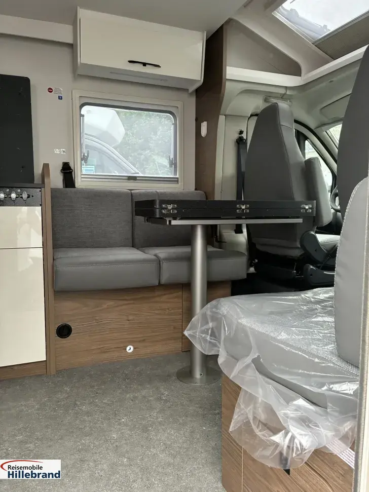 Fahrzeugbild Corigon Teilintegriert Pure T 70 LS TOP AUSSTATTUNG !!! #9