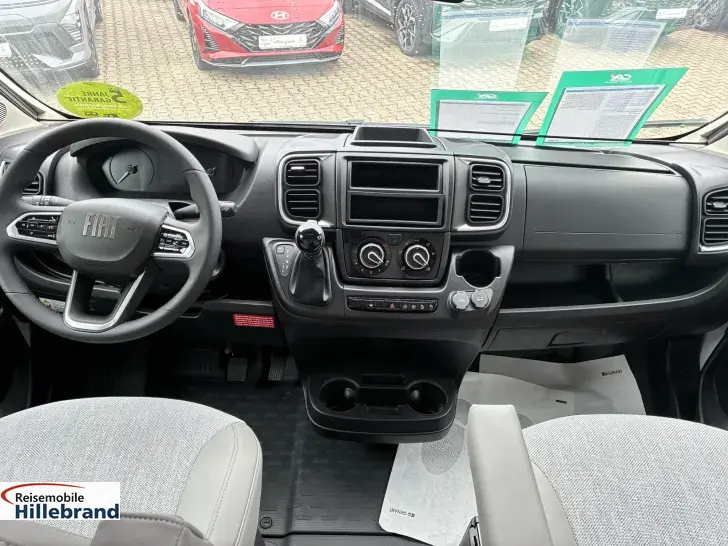 Fahrzeugbild Corigon Teilintegriert Pure T 70 LS TOP AUSSTATTUNG !!! #8