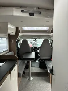 Fahrzeugbild Corigon Teilintegriert Pure T 70 LS TOP AUSSTATTUNG !!! #10