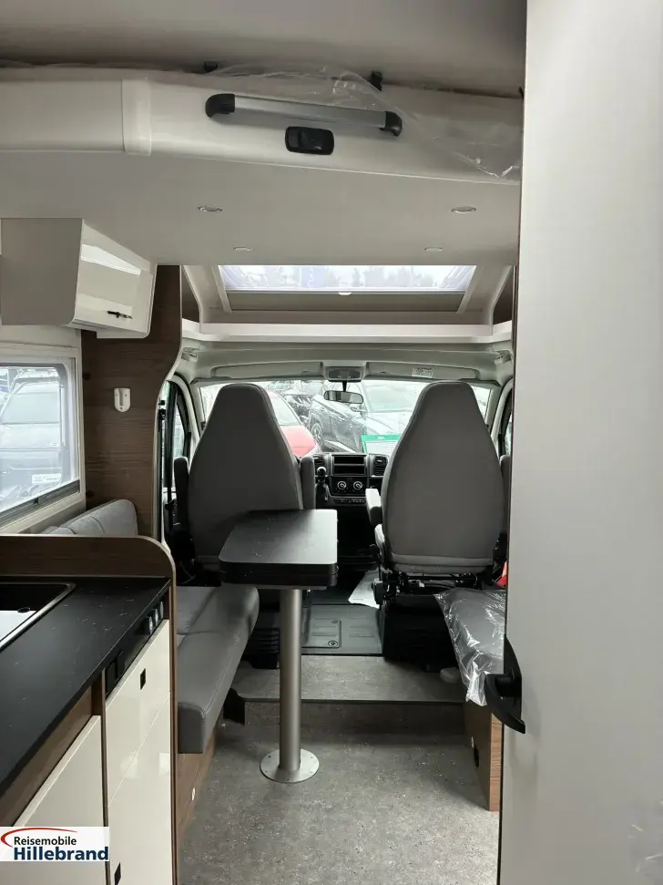 Fahrzeugbild Corigon Teilintegriert Pure T 70 LS TOP AUSSTATTUNG !!! #10