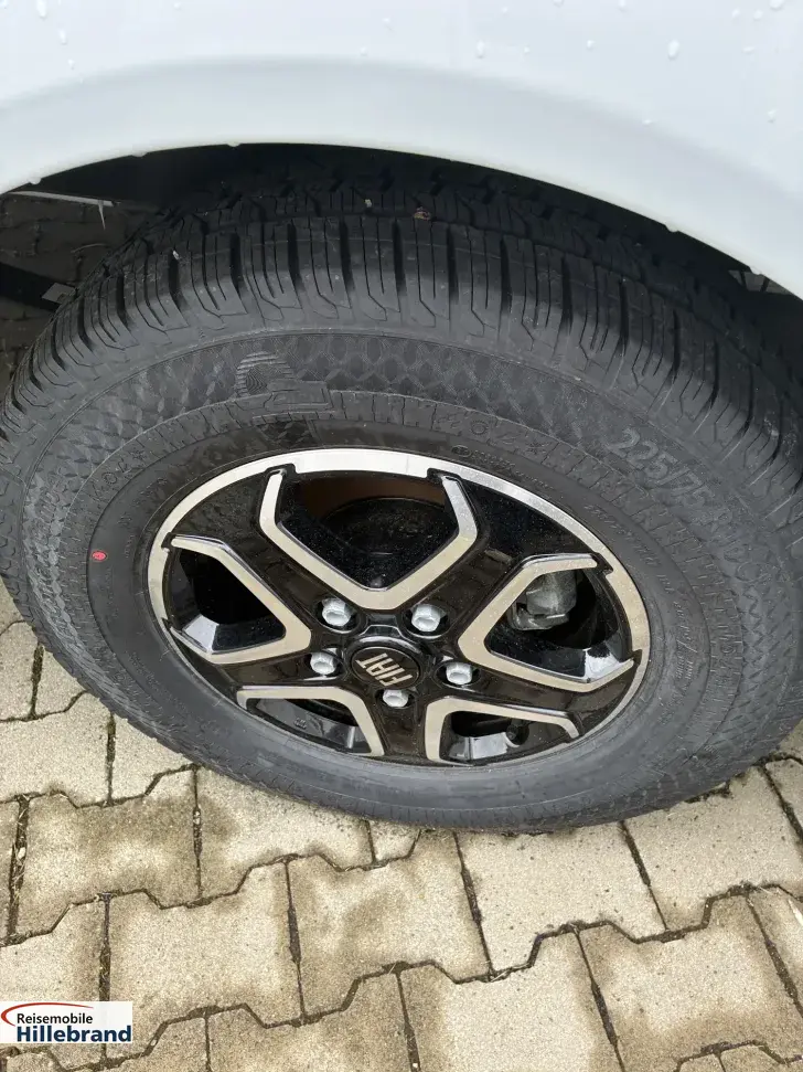 Fahrzeugbild Corigon Teilintegriert Pure T 70 LS TOP AUSSTATTUNG !!! #6