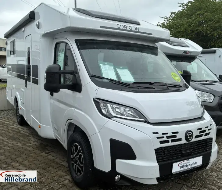 Fahrzeugbild Corigon Teilintegriert Pure T 70 LS TOP AUSSTATTUNG !!! #5