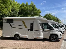 Fahrzeugbild Eura Mobil Profila T 695 EB Mondial Edition 180 PS * Automatik * Lithium #1