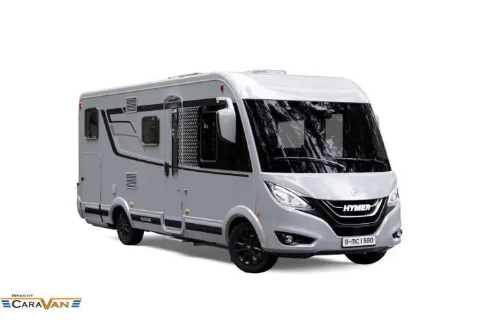Fahrzeugbild Hymer B-Klasse MC I 600 BlackLine über 27.000 Euro Ersparnis! #1