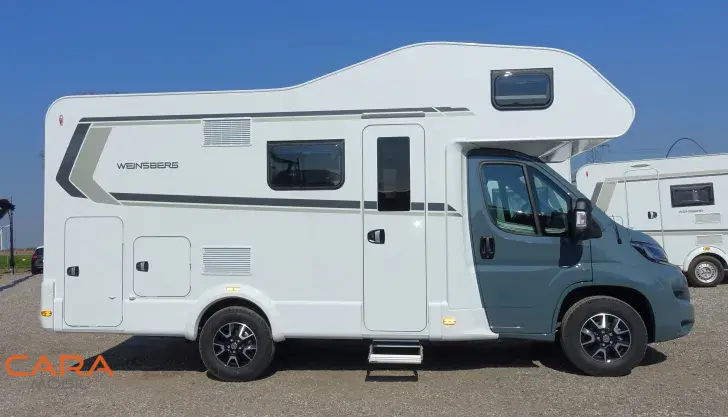 Fahrzeugbild Weinsberg CaraHome 600 DKG Sofort verfügbar #7