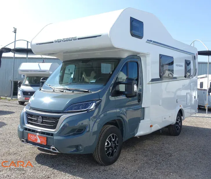 Fahrzeugbild Weinsberg CaraHome 600 DKG Sofort verfügbar #11