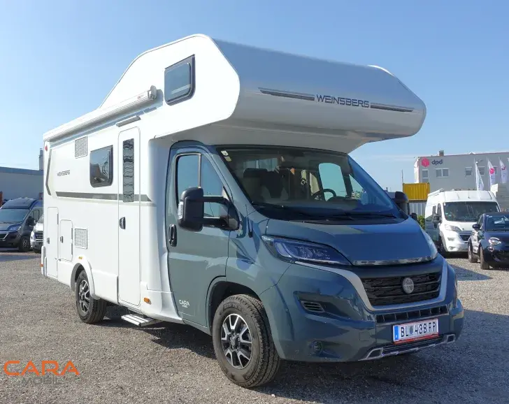 Fahrzeugbild Weinsberg CaraHome 600 DKG Sofort verfügbar #14
