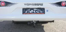 Fahrzeugbild Weinsberg CaraHome 600 DKG Sofort verfügbar #20