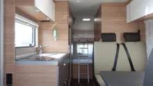 Fahrzeugbild Weinsberg CaraHome 600 DKG Sofort verfügbar #21
