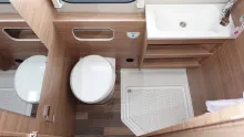 Fahrzeugbild Weinsberg CaraHome 600 DKG Sofort verfügbar #23
