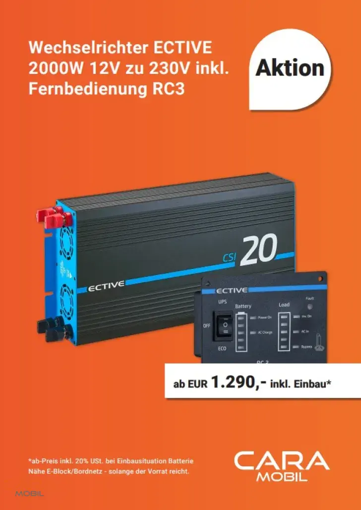 Fahrzeugbild Weinsberg CaraHome 600 DKG Sofort verfügbar #38