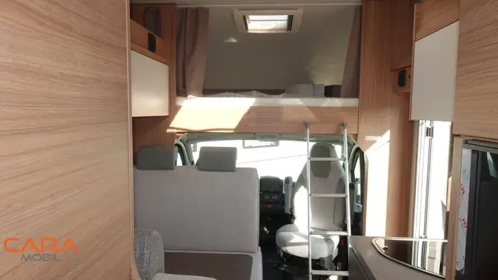 Fahrzeugbild Weinsberg CaraHome 650 DG Sofort verfügbar #10