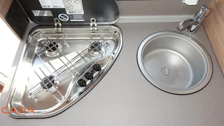 Fahrzeugbild Weinsberg CaraHome 650 DG Sofort verfügbar #13