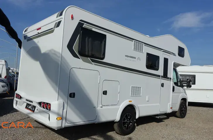 Fahrzeugbild Weinsberg CaraHome 650 DG Sofort verfügbar #14