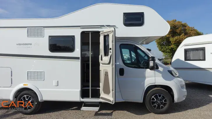 Fahrzeugbild Weinsberg CaraHome 650 DG Sofort verfügbar #20