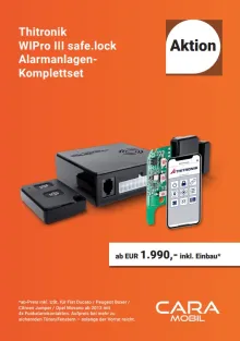 Fahrzeugbild Weinsberg CaraHome 650 DG Sofort verfügbar #31
