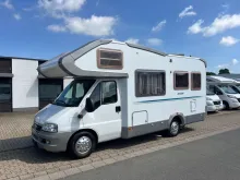 Fahrzeugbild Weinsberg Meteor 620 LS #1