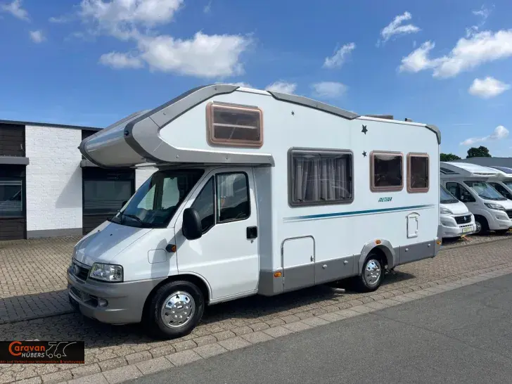 Fahrzeugbild Weinsberg Meteor 620 LS #1