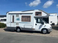 Fahrzeugbild Weinsberg Meteor 620 LS #2