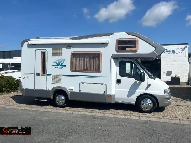 Fahrzeugbild Weinsberg Meteor 620 LS #2