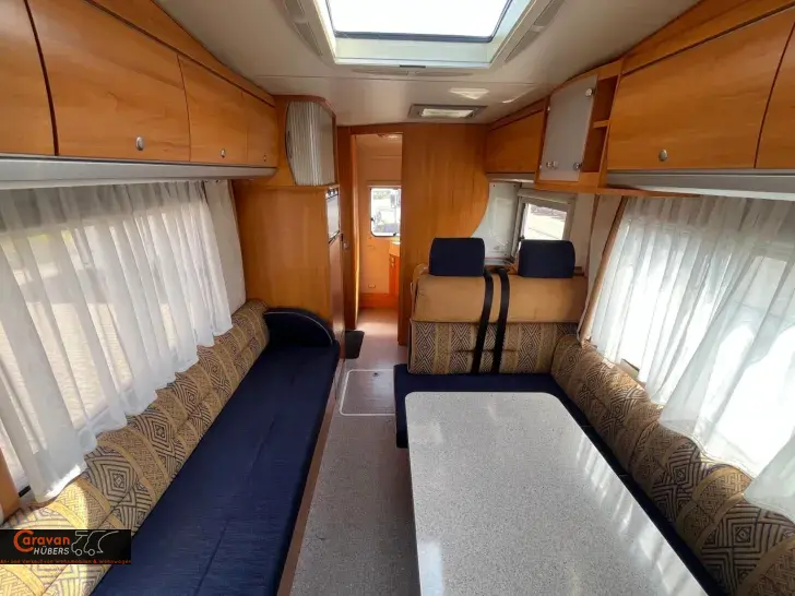 Fahrzeugbild Weinsberg Meteor 620 LS #3