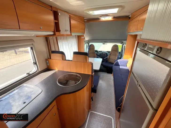 Fahrzeugbild Weinsberg Meteor 620 LS #4