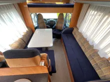 Fahrzeugbild Weinsberg Meteor 620 LS #6
