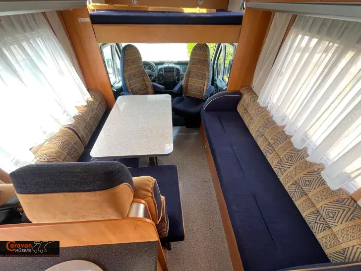Fahrzeugbild Weinsberg Meteor 620 LS #6