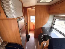 Fahrzeugbild Weinsberg Meteor 620 LS #9