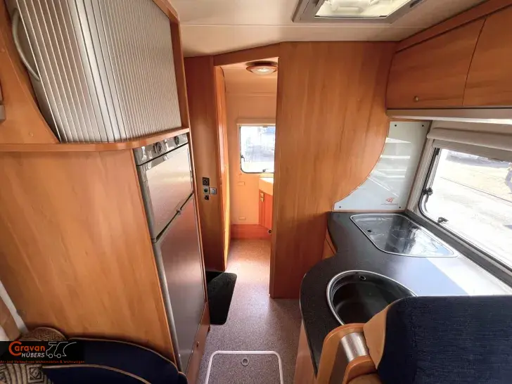 Fahrzeugbild Weinsberg Meteor 620 LS #9