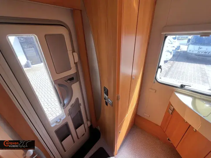 Fahrzeugbild Weinsberg Meteor 620 LS #12